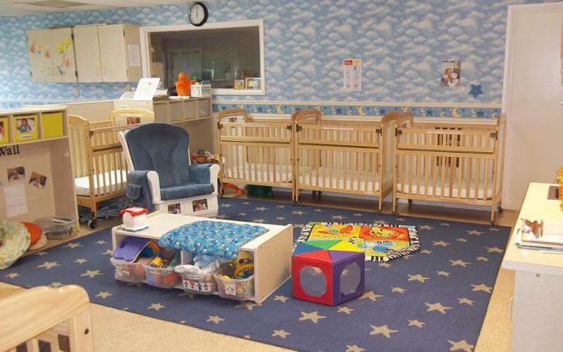 Red Bank KinderCare Daycare in Greenville, NC Winnie